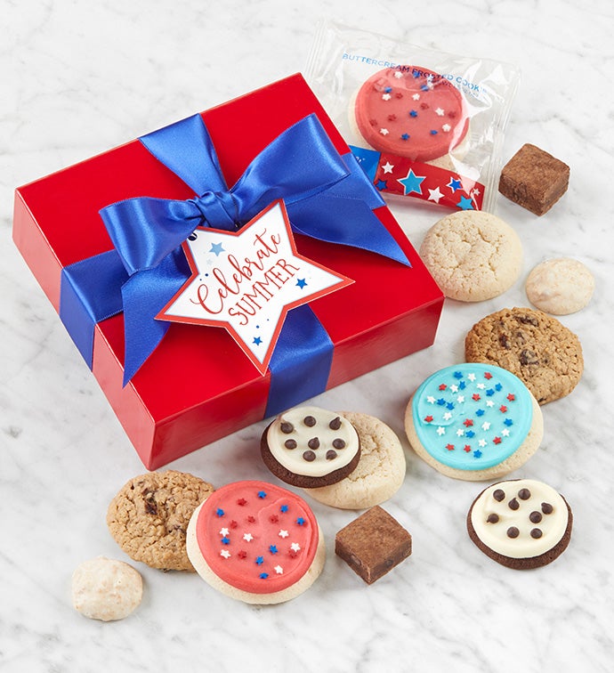 Celebrate Summer Treats Gift Box
